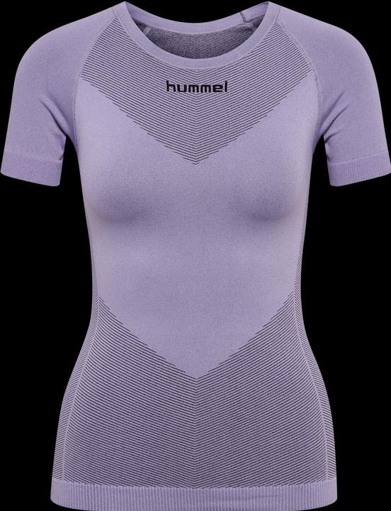 Actual product image hummel first seamless jersey s/s w (XS)