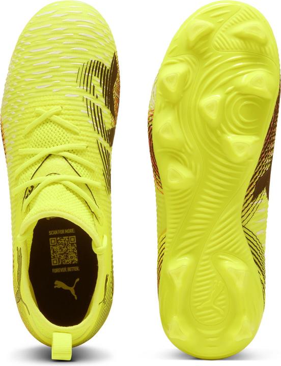 Produktbild Puma FUTURE 8 MATCH FG/AG Jr (30)