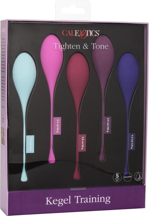 Produktbild CalExotics Kegel Training 5 Pcs