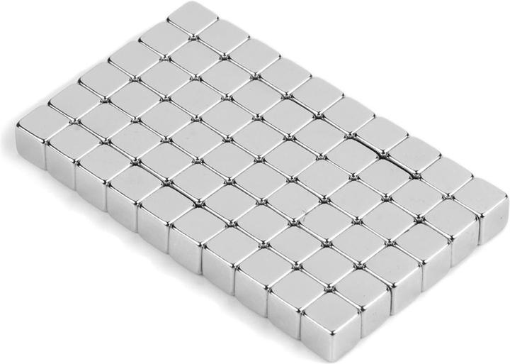 Image du produit Intelligente Knete Aimant en forme de cube (5 x)