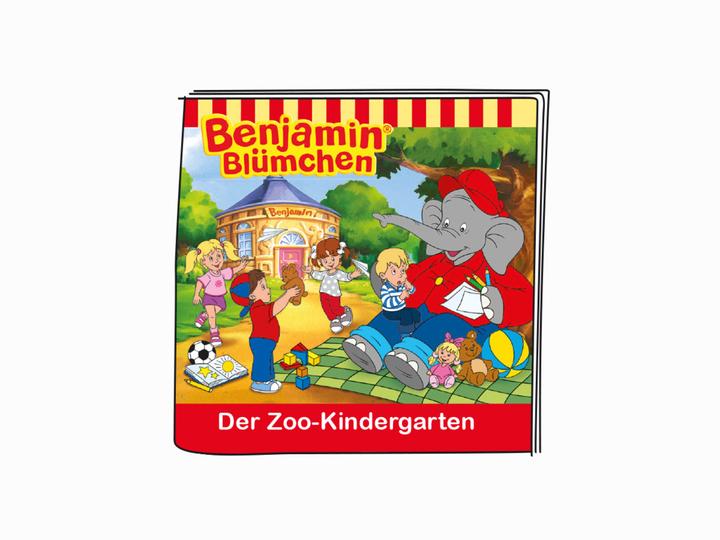 Image du produit Tonies Benjamin (Allemand)