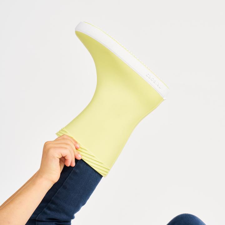 Image du produit Tribord Bottes de pluie Enfants Voile 100 jaune (29)
