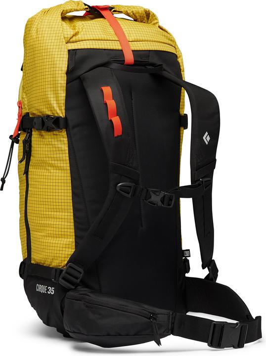 Actual product image Black Diamond Cirque 35 Backpack (35 l)