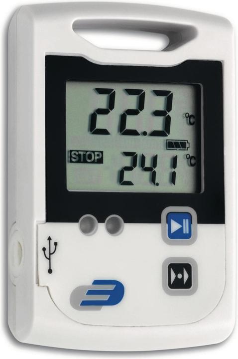 Immagine prodotto TFA Set LOG110, data logger per la temperatura
