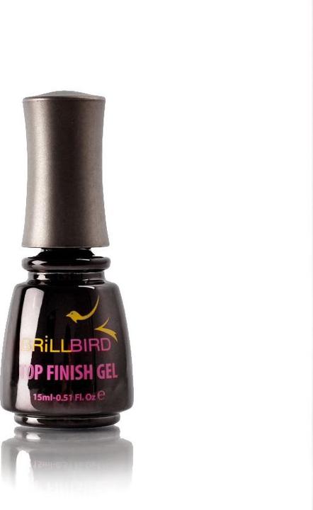 Image du produit BrillBird Top Finish Gel - Gel brillant avec couche de transpiration 15ml
