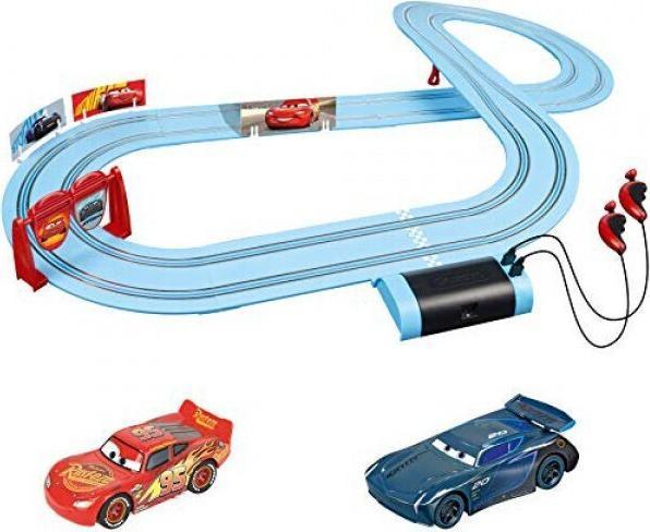 Immagine prodotto Carrera Prima pista - Duello di potenza tra auto