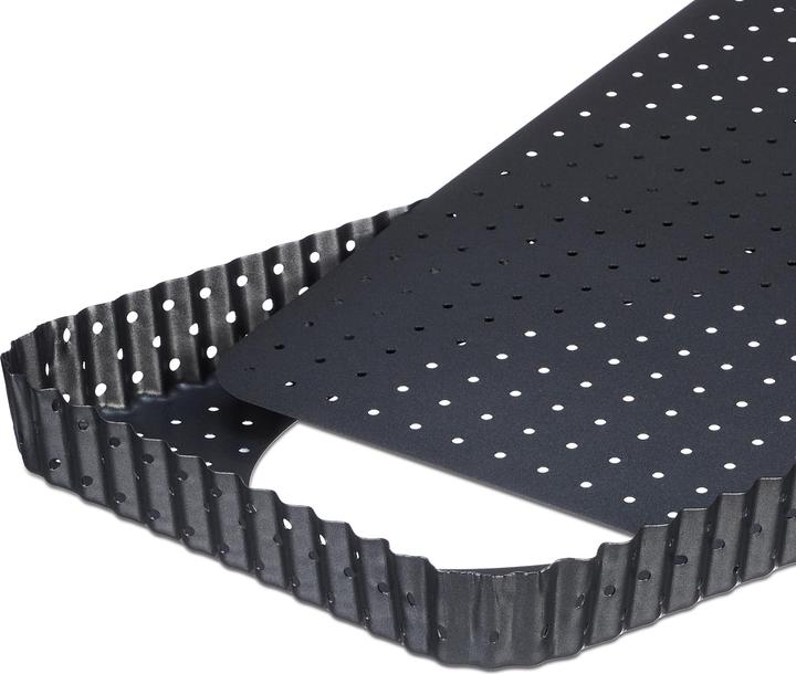 Immagine prodotto Relaxdays 2x teglie-microforate