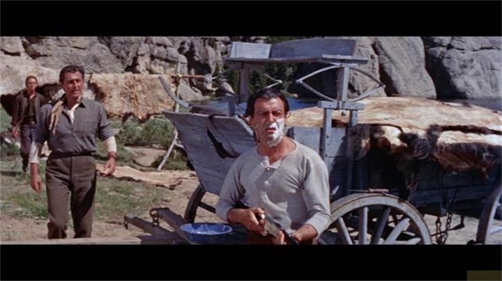 Actual product image Plaion The last hunt (DVD, 1956, German, English)