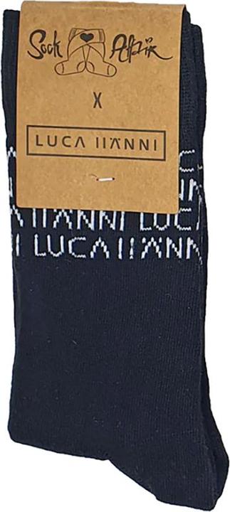Immagine prodotto Luca Hänni Calzini (Confezione singola, 40 - 46)