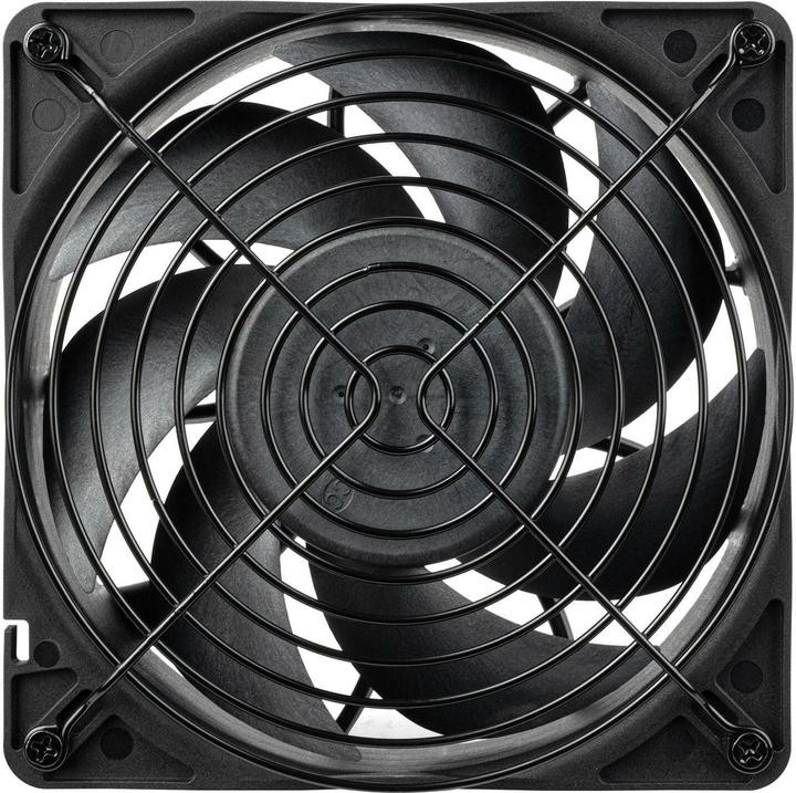 Produktbild Silverstone SST-FHS140X - High performance 140mm x 38mm PWM industrial fan (140 mm, 1 x)