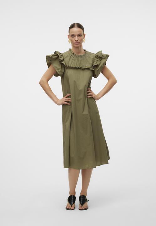 Actual product image Vero Moda VMSIV midi dress dress (L)