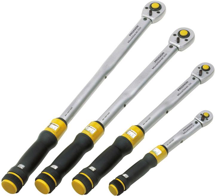 Produktbild Proxxon Drehmomentschlüssel MicroClick (1/2", 60 Nm, 320 Nm)