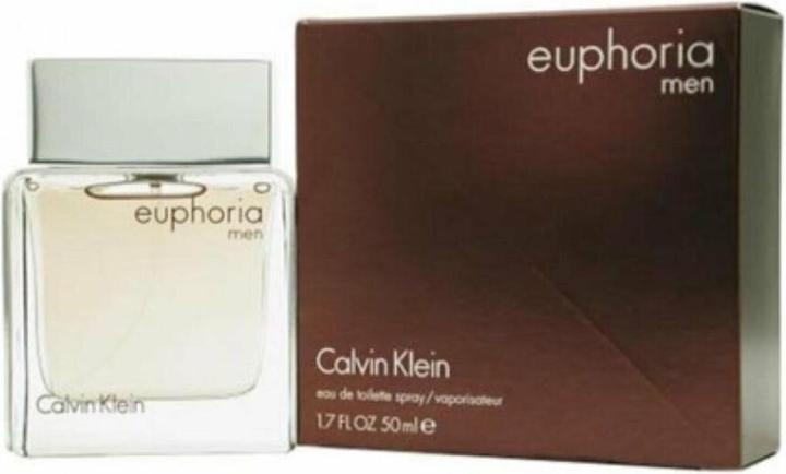 Immagine prodotto Calvin Klein Uomini euforici (Eau de toilette, 50 ml)