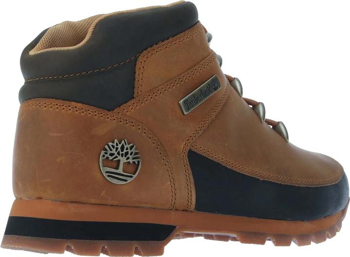 Actual product image Timberland Mens Euro Sprint Leather Hiking Boots (41)