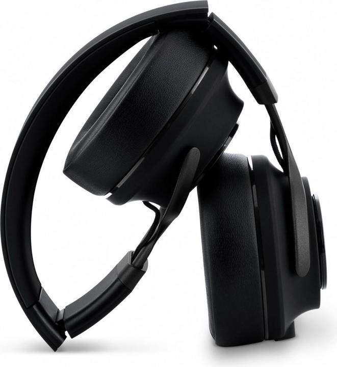 Actual product image Yenkee YHP 20BK wireless over-ear headphones with microphone (ANC, 8 h, Wireless)