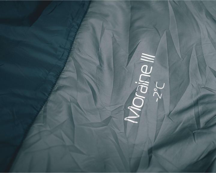 Actual product image Robens Moraine III -2°C (220 cm)
