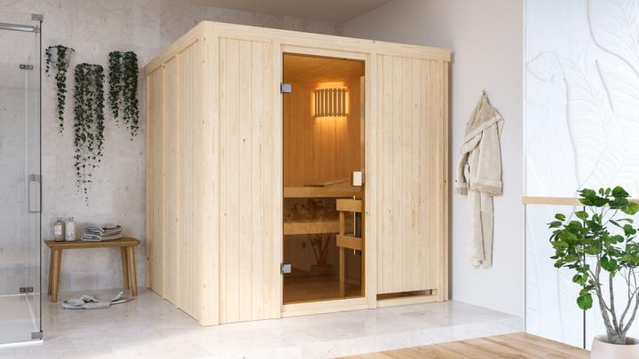 Actual product image Woodfeeling Tromsö (Without oven)