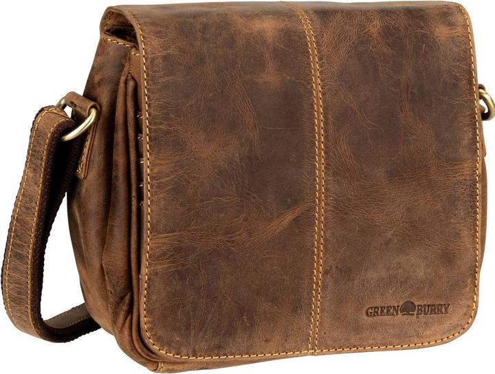 Greenburry Saddle Bag Vintage 1724