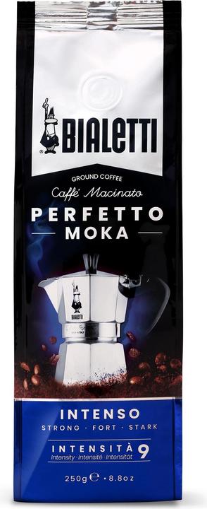 Image du produit Bialetti Intenso (Torréfaction foncée, 250 g)