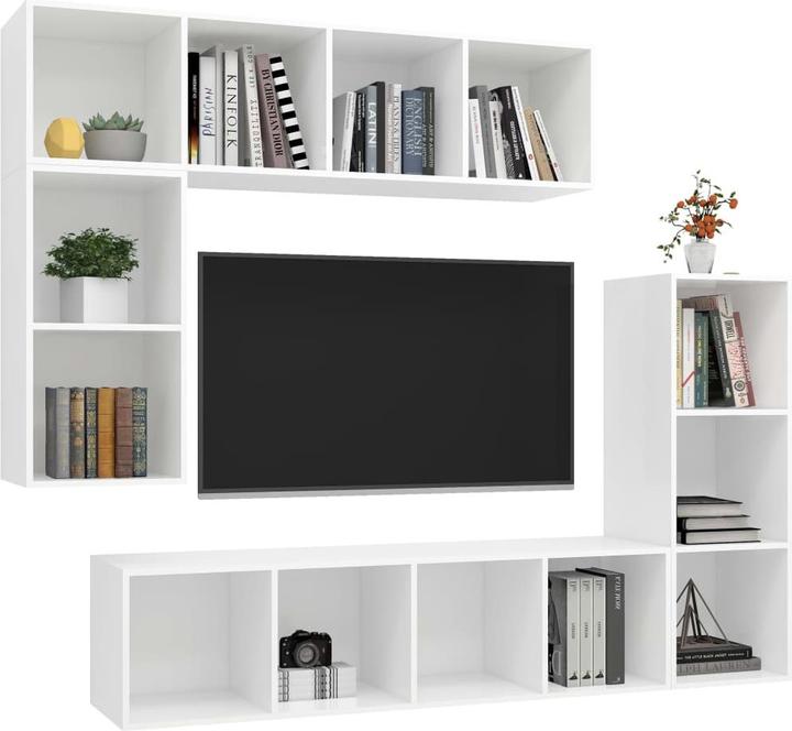 Produktbild VidaXL Noemi (37 x 37 x 142.5 cm)