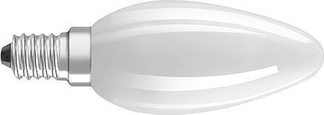 Image du produit Osram Lampe-bougie LED (E14, 4.80 W, 470 lm, 1 x, F)