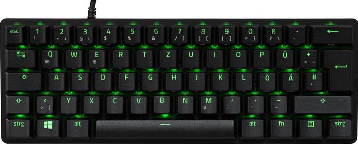 Produktbild Razer Huntsman Mini (DE, Kabelgebunden)