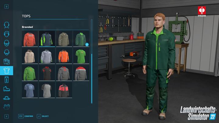 Productafbeelding Giants Software Landbouwsimulator 22 (PS4, DE)