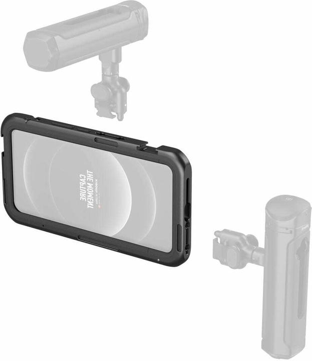 Immagine prodotto SmallRig Video mobile / Vlog / Gabbia per lo streaming in diretta per Xiaomi 14 Ultra 4733 (Gabbietta)