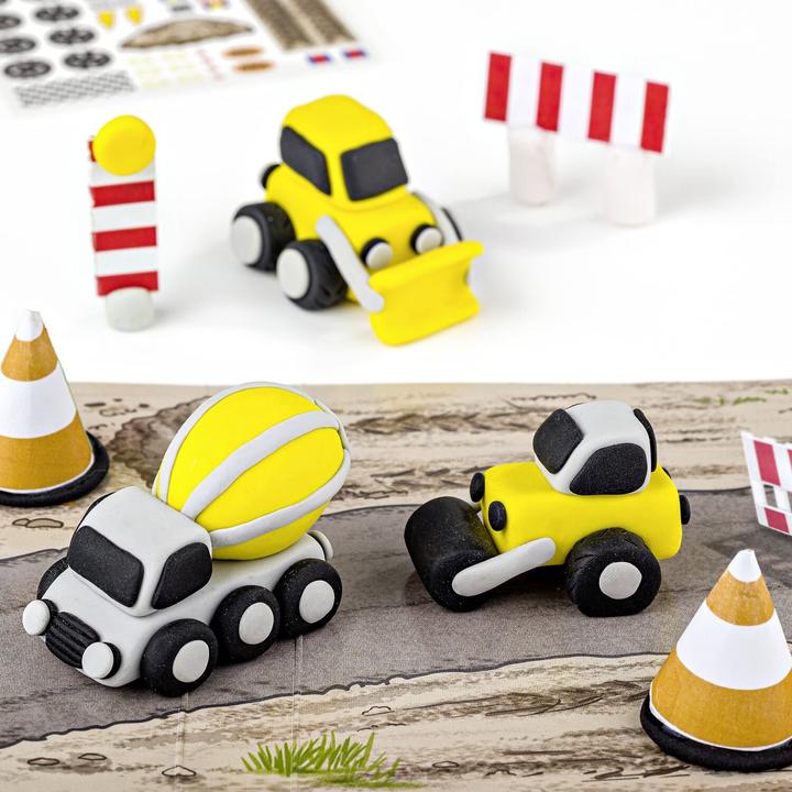 Immagine prodotto Fimo - Set di gioco per bambini - Camion (8034 30 LZ)