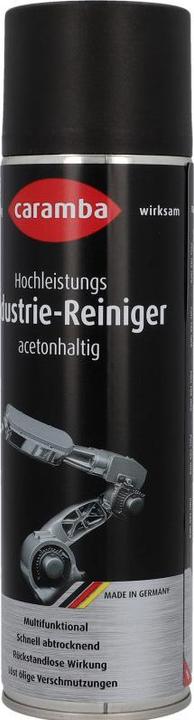 Immagine prodotto Caramba Detergente industriale contenente acetone (500 ml)