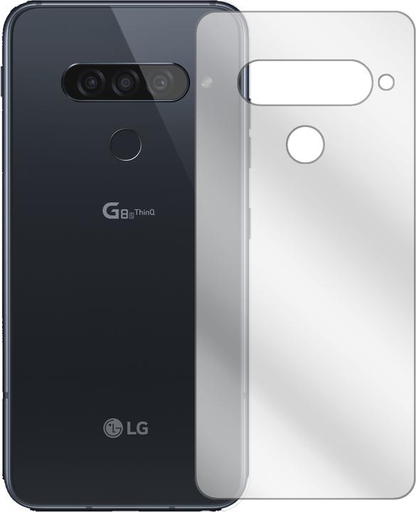 Image du produit Dipos Film de Protection d’écran Crystalclear (5 pièce(s), LG G8s)