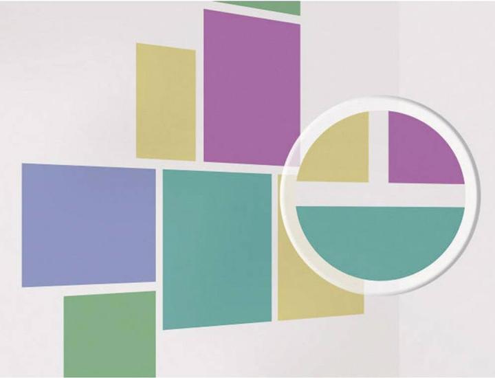 Actual product image tesa painter's tape wallpapers (38 mm)
