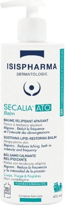 Produktbild Isispharma ATO Relipidierender beruhigender Balsam (400ml) (Körpermilch, 400 ml)