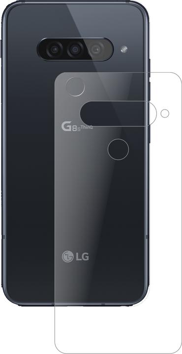 Actual product image Dipos Screen Protector Anti-Shock (1 Piece, G8s ThinQ)