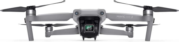Produktbild DJI Mavic Air 2 Fly More Combo inkl. Smart Controller (34 min, 570 g, 48 Mpx)