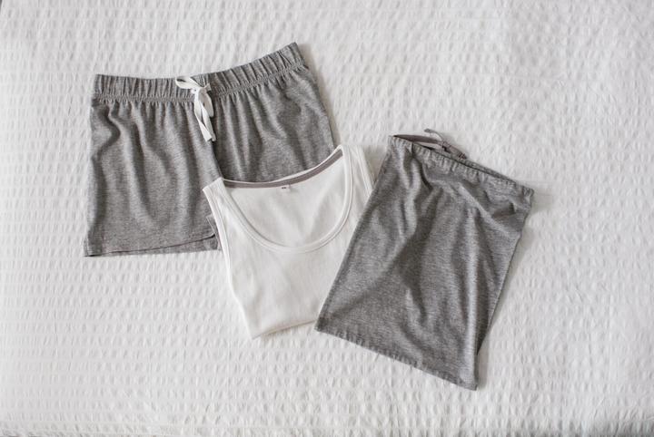 Image du produit Towel City Pyjama court femme (40)