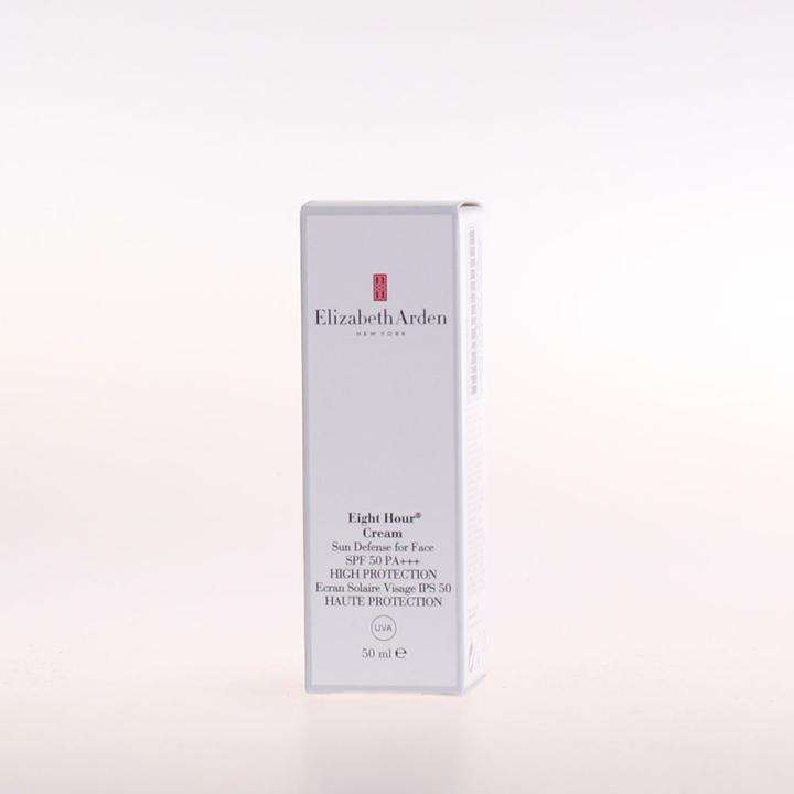 Produktbild Elizabeth Arden Eight Hour (Sonnencreme Gesicht, SPF 50, 50 ml)