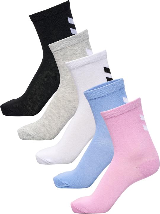 hummel hmlMAKE MY DAY SOCK 5-PACK (5er Pack, 37 - 40)