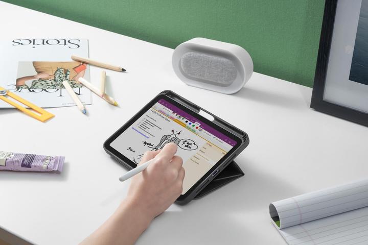 Actual product image tomtoc B02 (iPad mini 2021 (6th Gen))