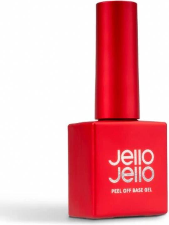 Produktbild Jello Jello Peel Off (Transparent, Abziehbarer Nagellack)