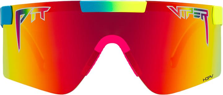 Produktbild Pit Viper The Pride Original Polarized Rainbow Narrow (Rainbow chrome, Rainbow)