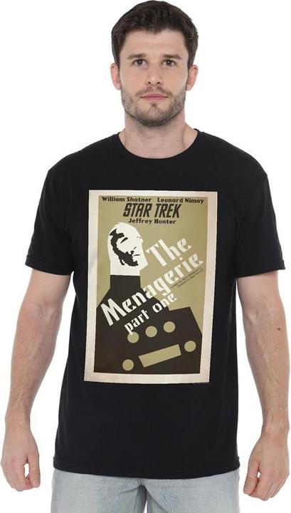 Image du produit - T-shirt THE ORIGINAL SERIES EPISODE - Homme (XL)