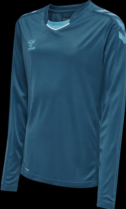 Immagine prodotto hummel Core Xk Poly Jersey L/S Bambini (140)