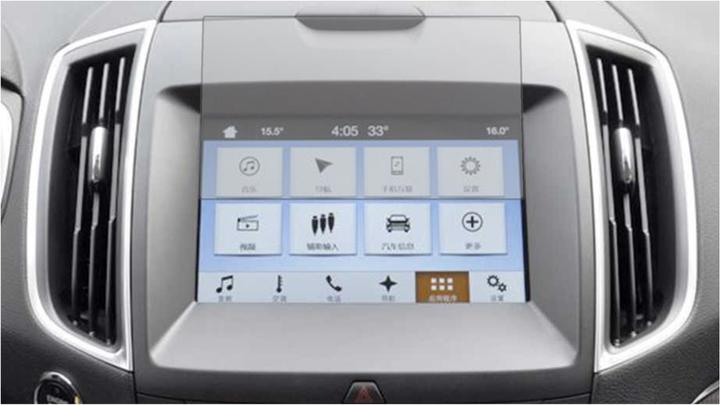 Produktbild Dipos Displayschutzfolie Antireflex