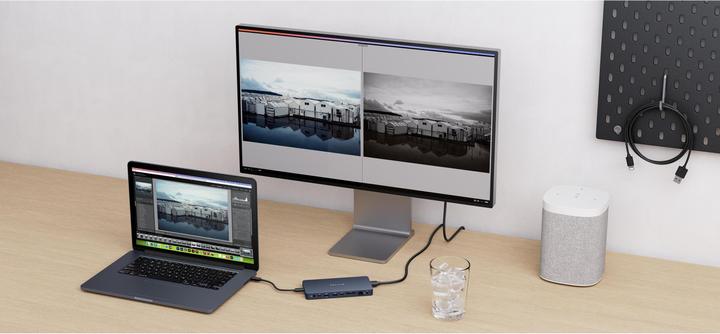 Immagine prodotto Hyperdrive Next Business (USB-C, 9 Porti)