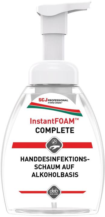 Image du produit Stoko InstantFOAM IFS250ML Mousse désinfectante 250 ml 1 pc. (250 ml)