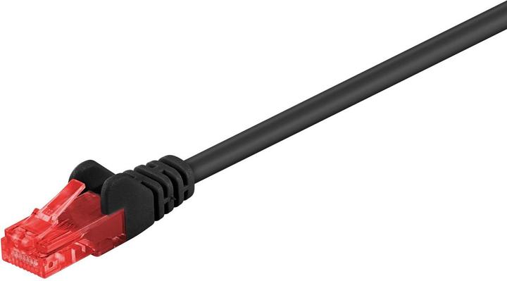Actual product image MicroConnect Network cable (U/UTP, CAT6, 25 m)