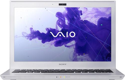 Actual product image Sony VAIO SVT1311V2ES, i5 3317U, 13.3" HD, silver (4 GB, 32 GB)