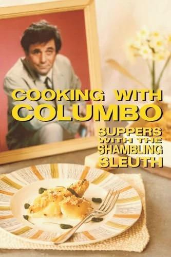 Actual product image CreateSpace Independent Publishing Platform Cooking With Columbo (English, Jenny Hammerton, 2018)