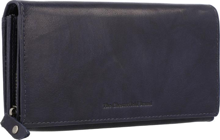 Produktbild The Chesterfield Brand Antique Buff Geldbörse RFID Schutz Leder 18 cm